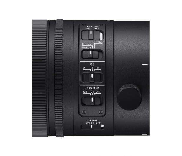 Sigma S 70-200mm f/2.8 DG DN OS L-mount - 1222652 - zdjęcie 5